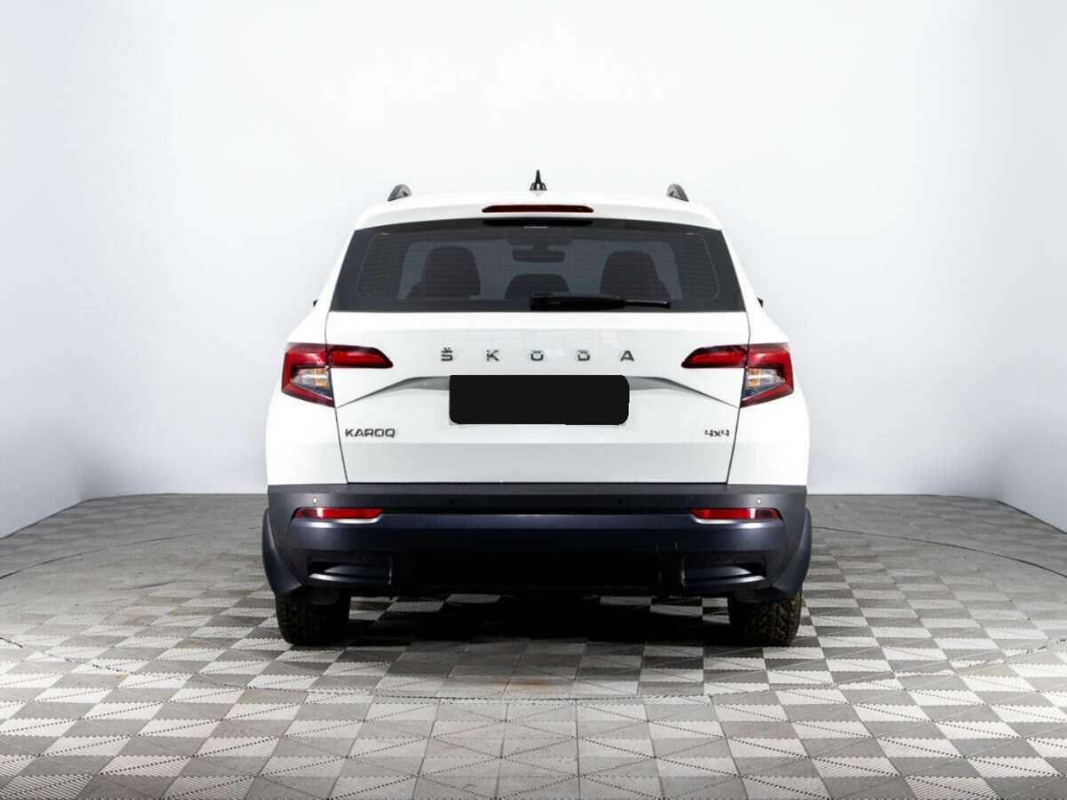 Купить Skoda Karoq DSG6, 2021, 61 143 км, фото №6