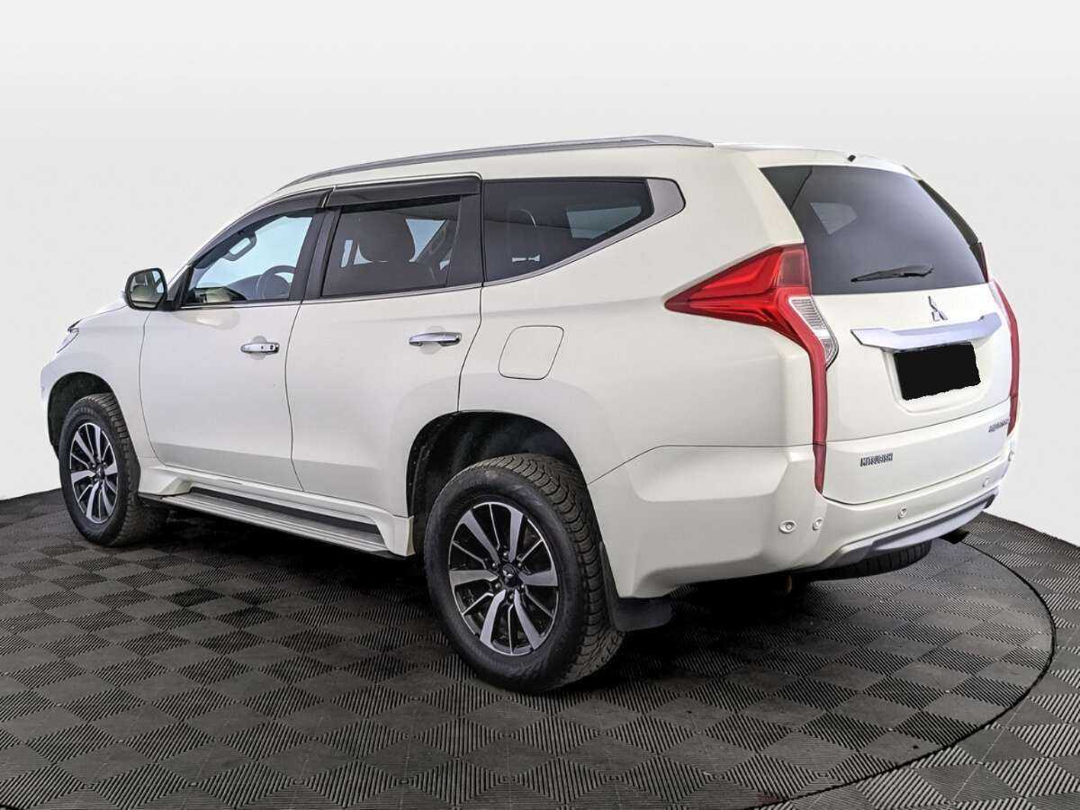 Купить Mitsubishi Pajero Sport, 2017, 198 584 км, фото №7