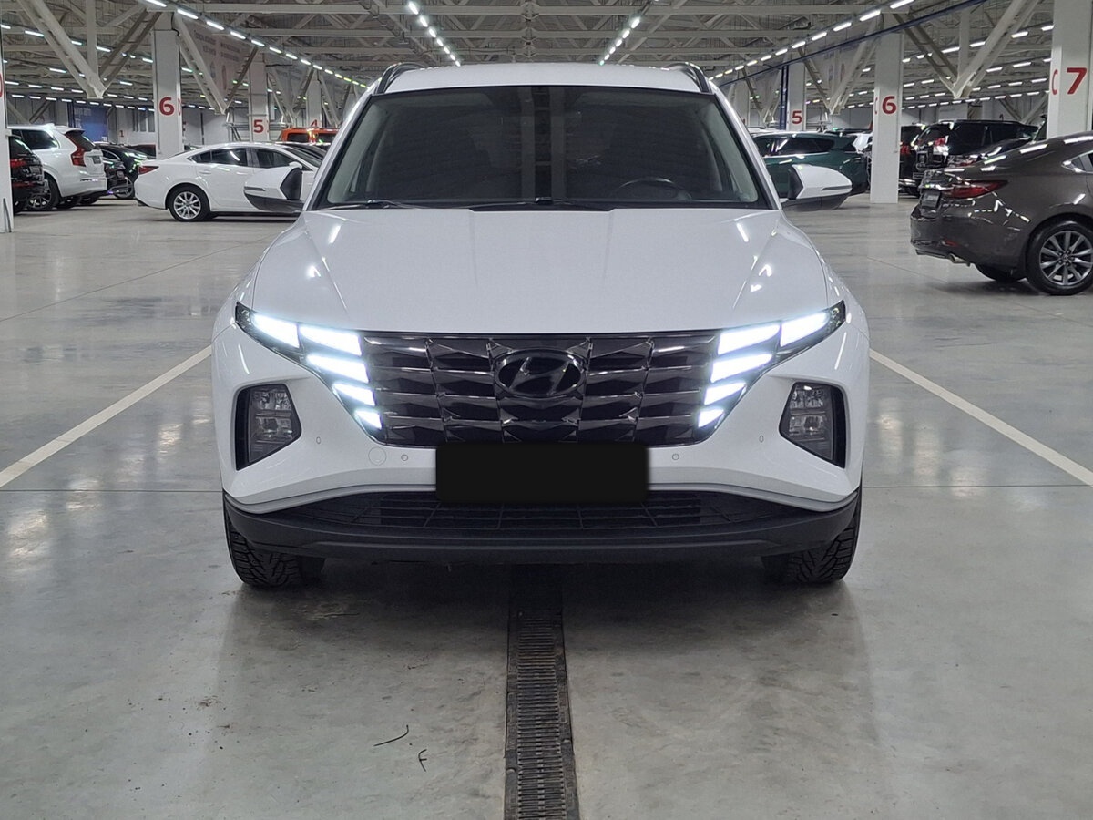 Купить Hyundai Tucson IV, 2021, 153 841 км, фото №2
