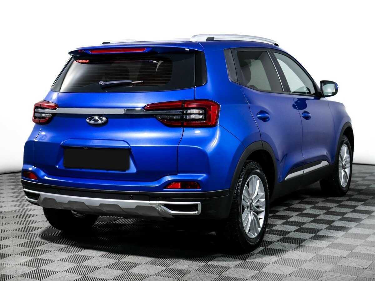Купить Chery Tiggo 4, 2021, 73 458 км, фото №5