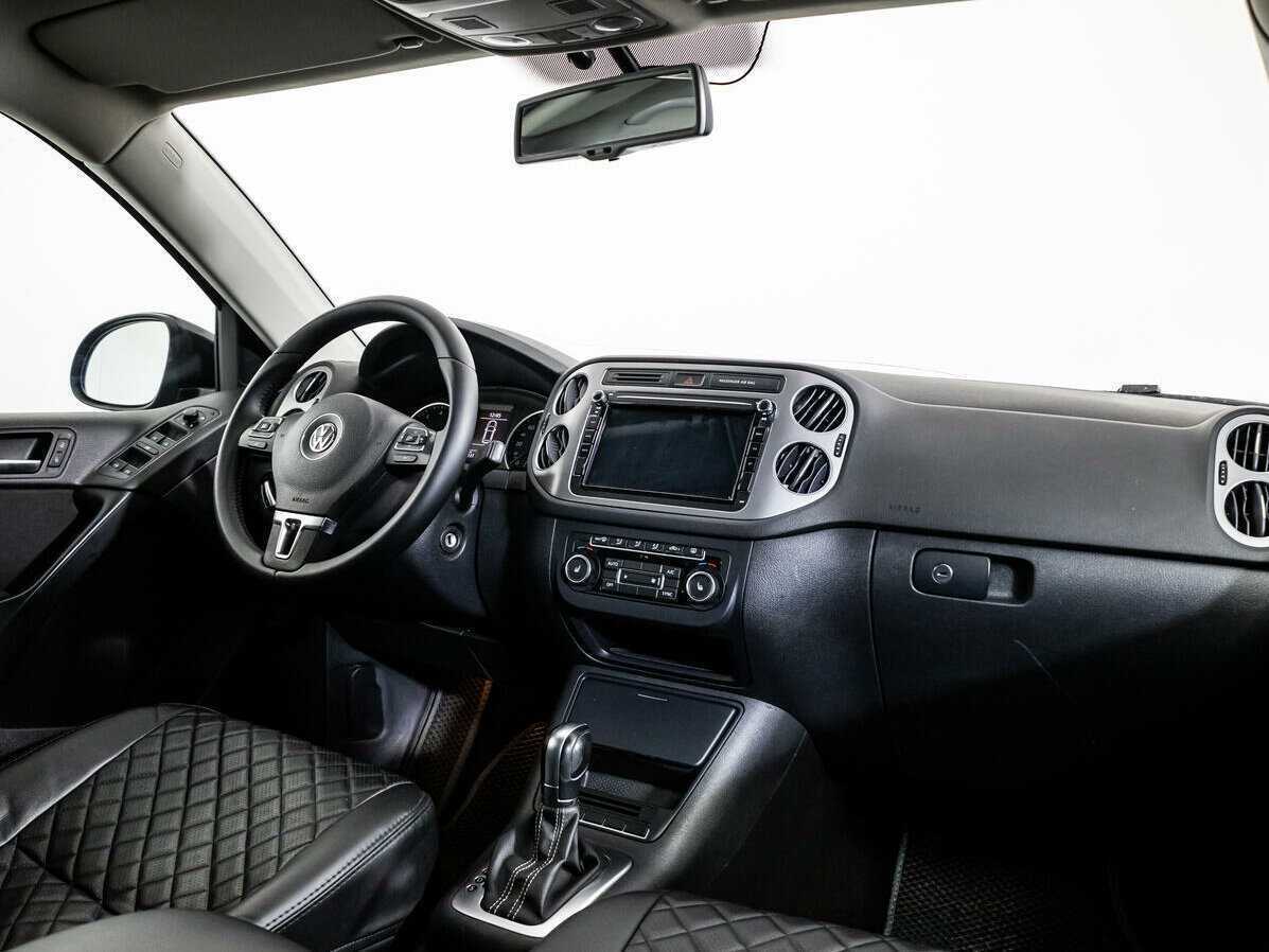 Купить Volkswagen Tiguan, 2015, 117 200 км, фото №7