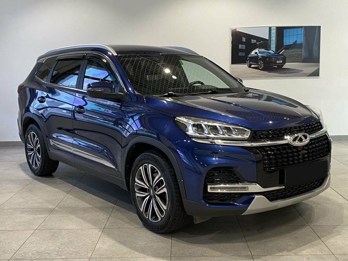 Купить Chery Tiggo 8, 2020, 94 045 км, фото №3