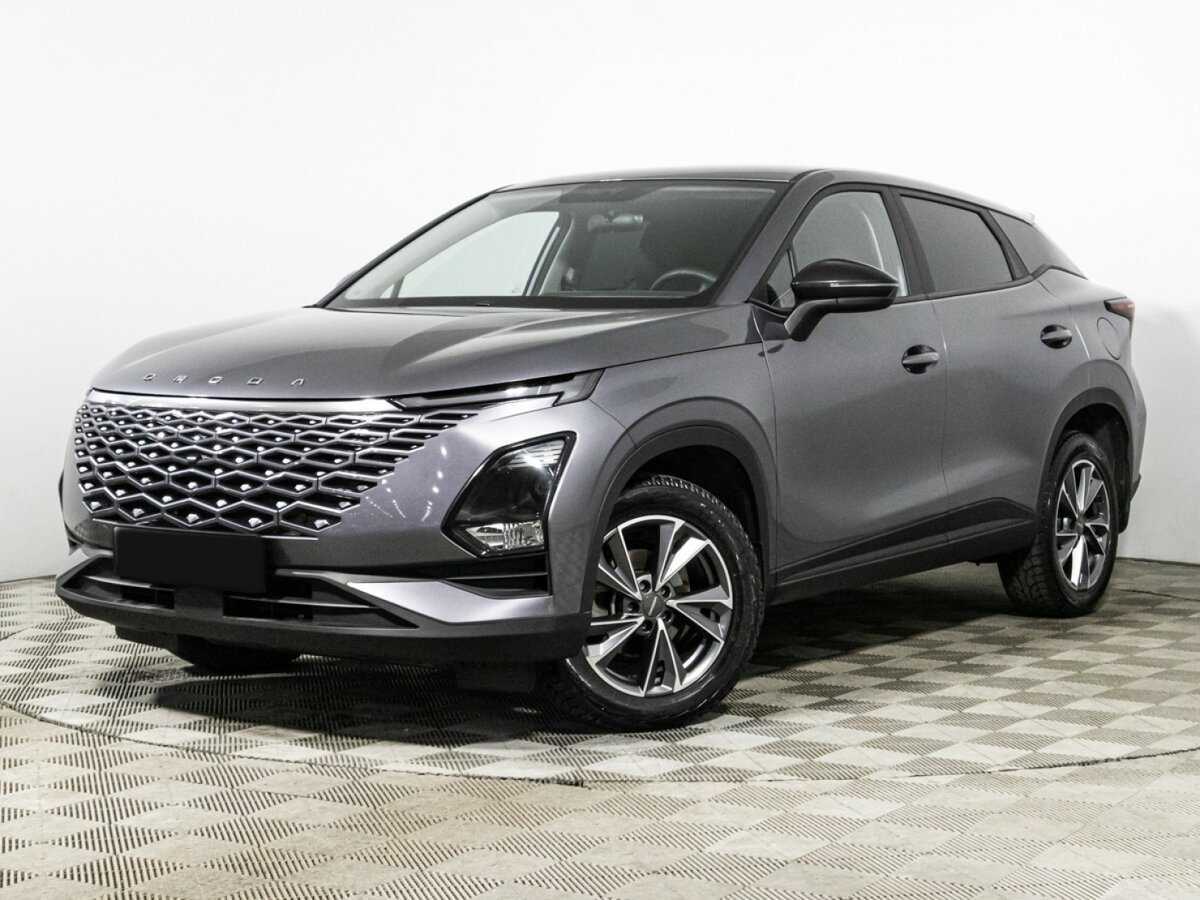 Купить Omoda C5, 2024, 25 350 км, фото №1
