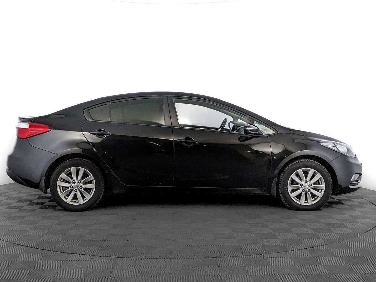 Купить Kia Cerato, 2015, 114 126 км, фото №4