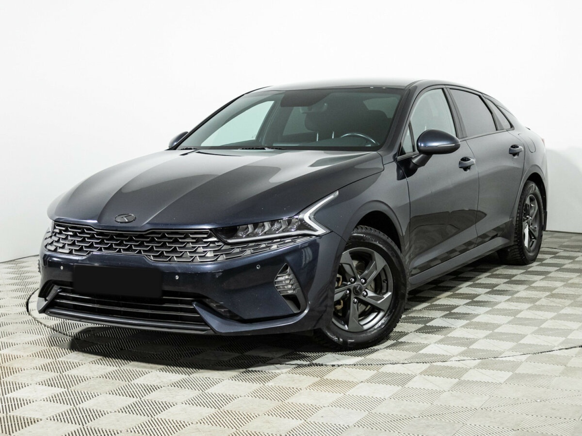 Купить Kia K5 III, 2020, 138 000 км, фото №1