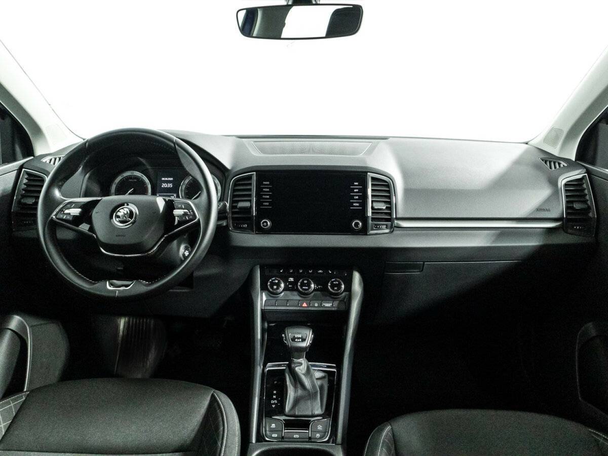 Купить Skoda Karoq DSG6, 2021, 50 134 км, фото №13