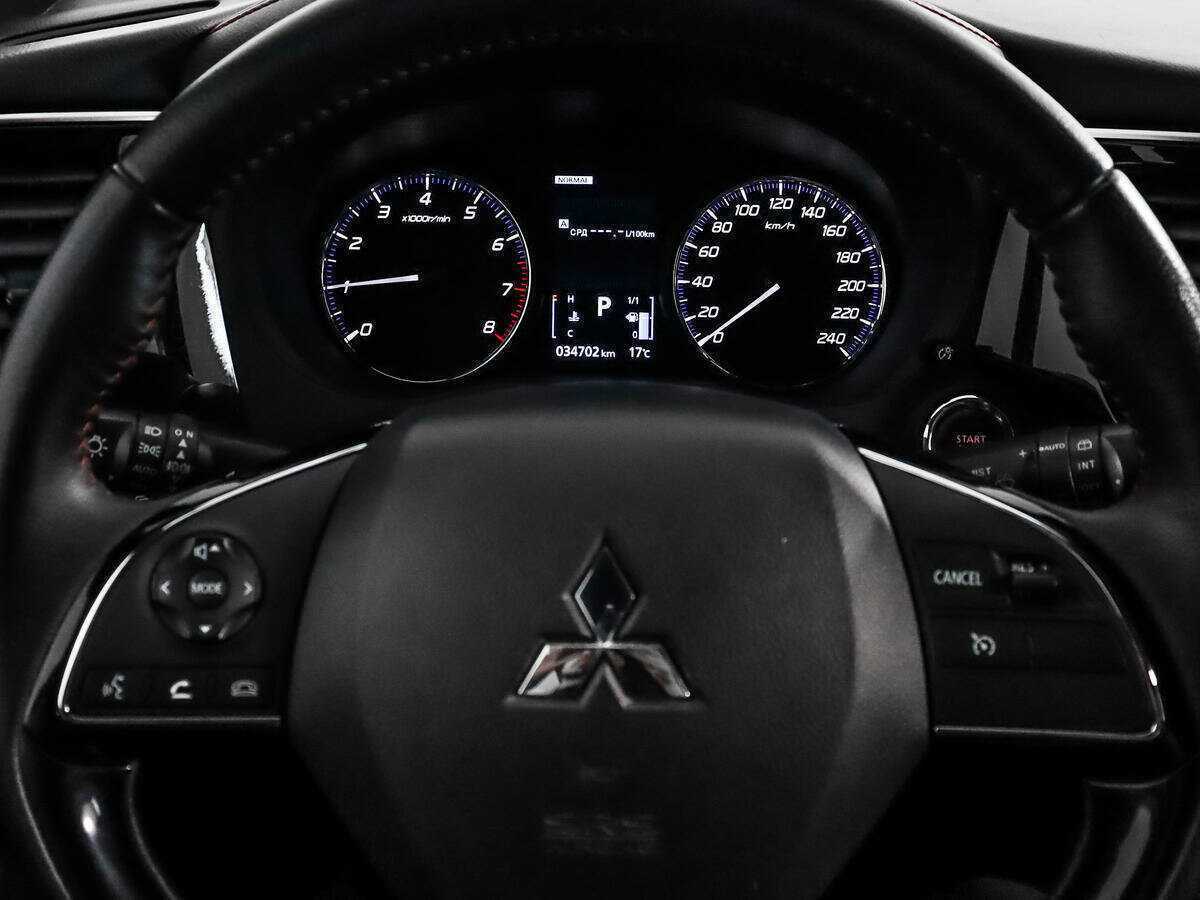 Купить Mitsubishi Outlander, 2021, 34 700 км, фото №18