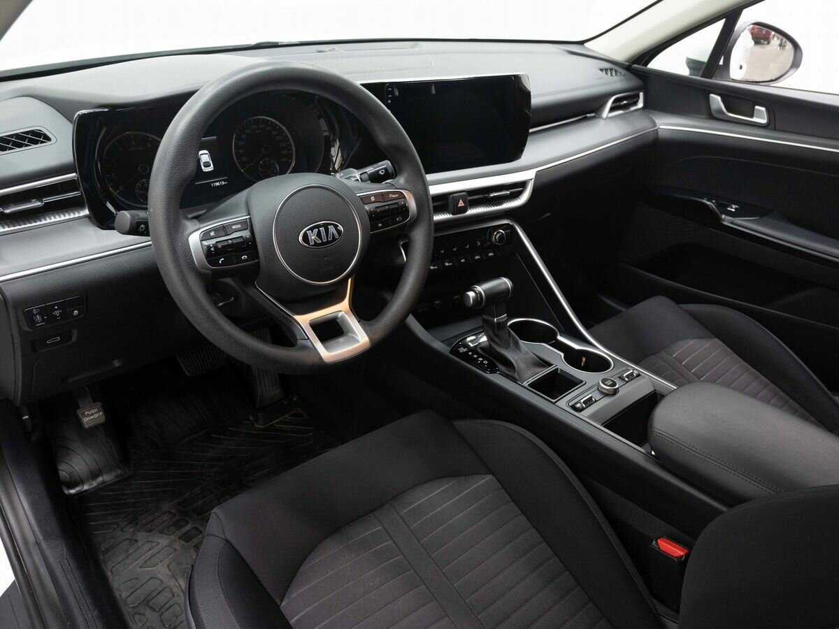 Купить Kia K5, 2021, 120 000 км, фото №9