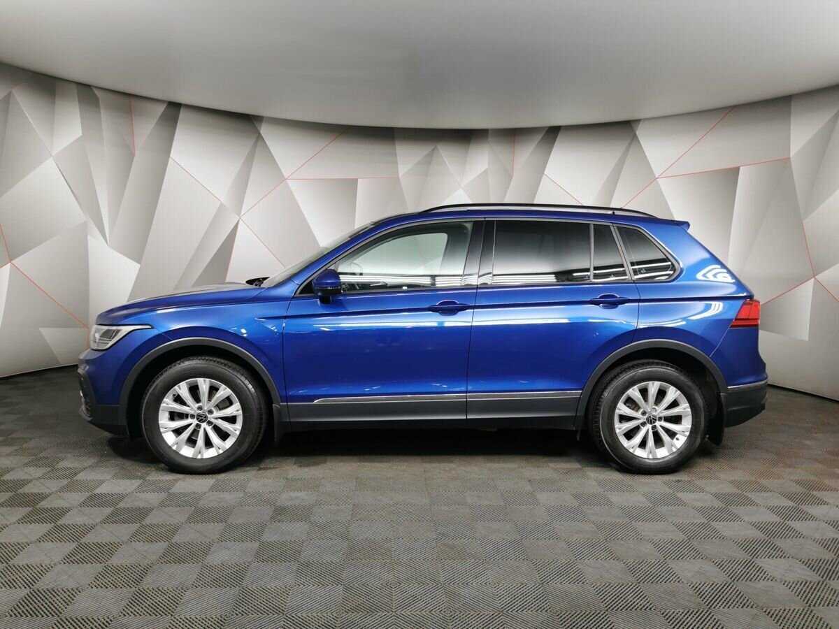 Купить Volkswagen Tiguan, 2021, 69 370 км, фото №5