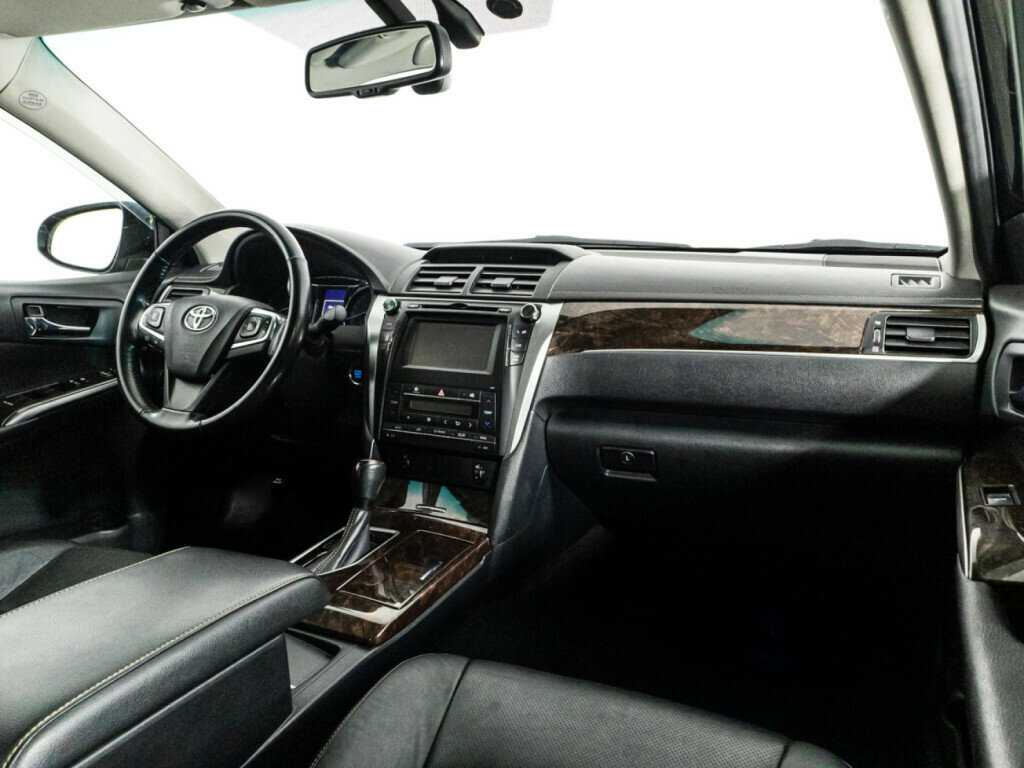 Купить Toyota Camry, 2016, 136 170 км, фото №9