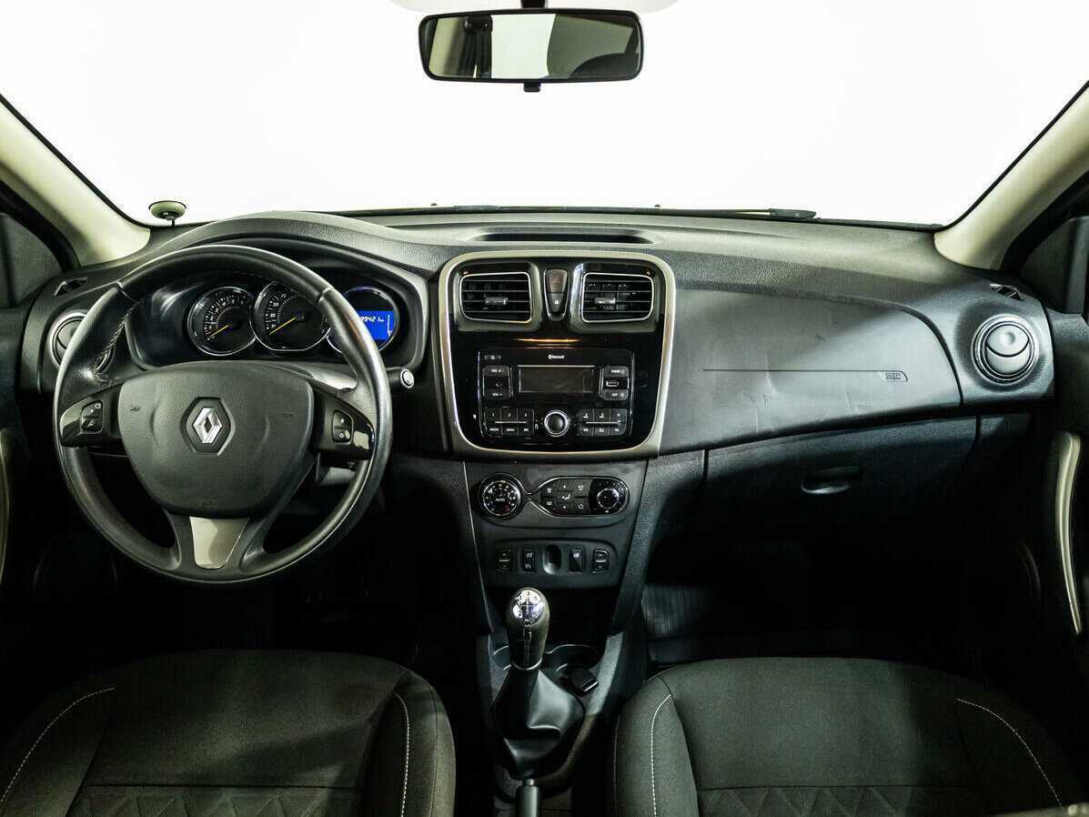 Купить Renault Sandero Stepway, 2017, 99 421 км, фото №12