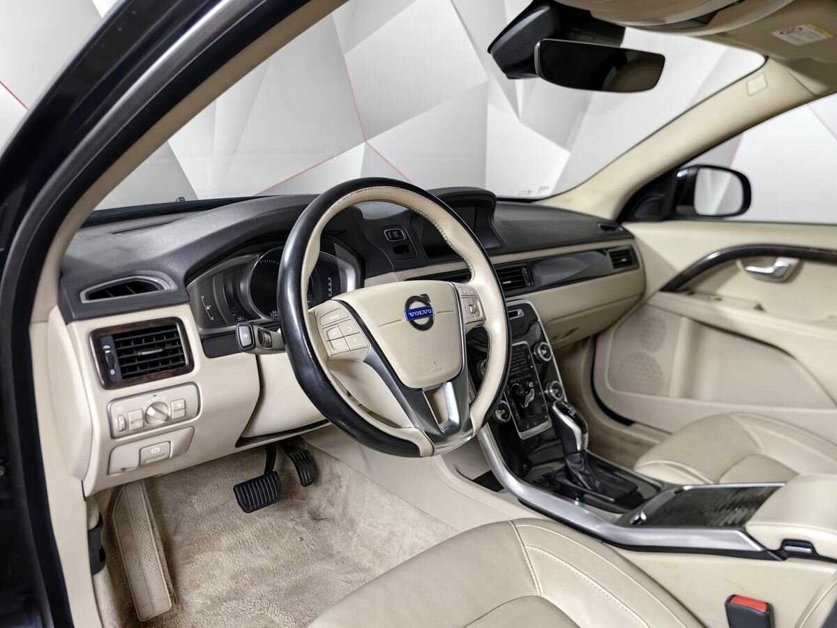 Купить Volvo S80, 2014, 224 971 км, фото №14