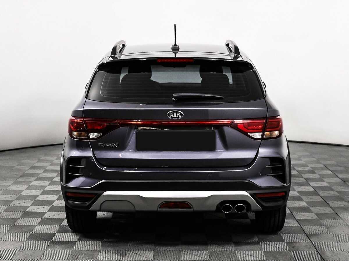 Купить Kia Rio X, 2021, 38 600 км, фото №6