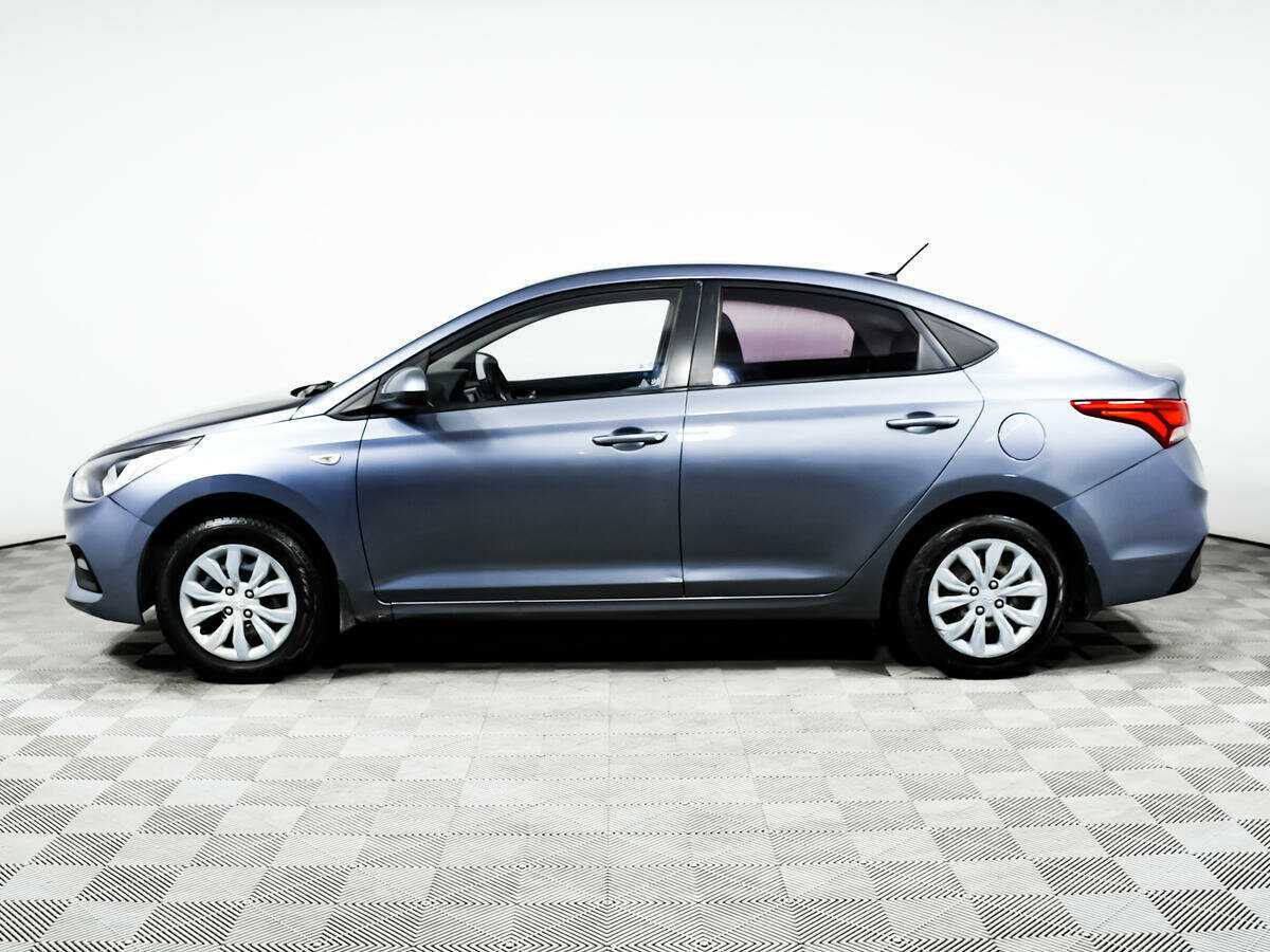 Купить Hyundai Solaris, 2017, 244 762 км, фото №8