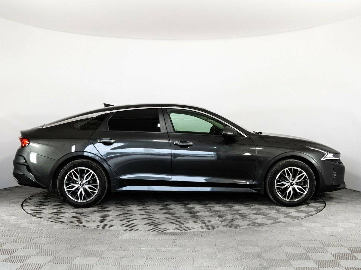Купить Kia K5, 2020, 90 380 км, фото №6