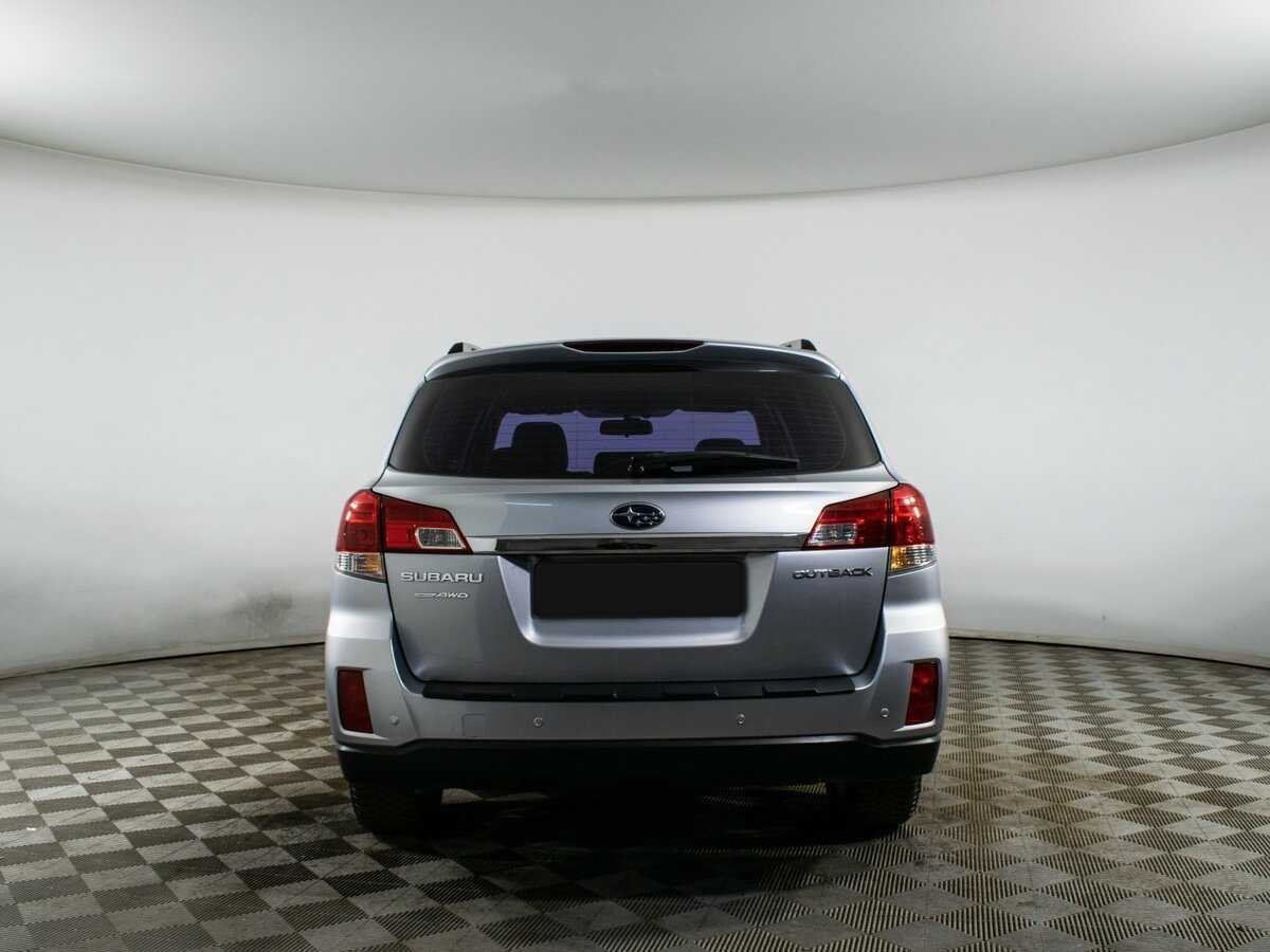 Купить Subaru Outback, 2012, 161 000 км, фото №6