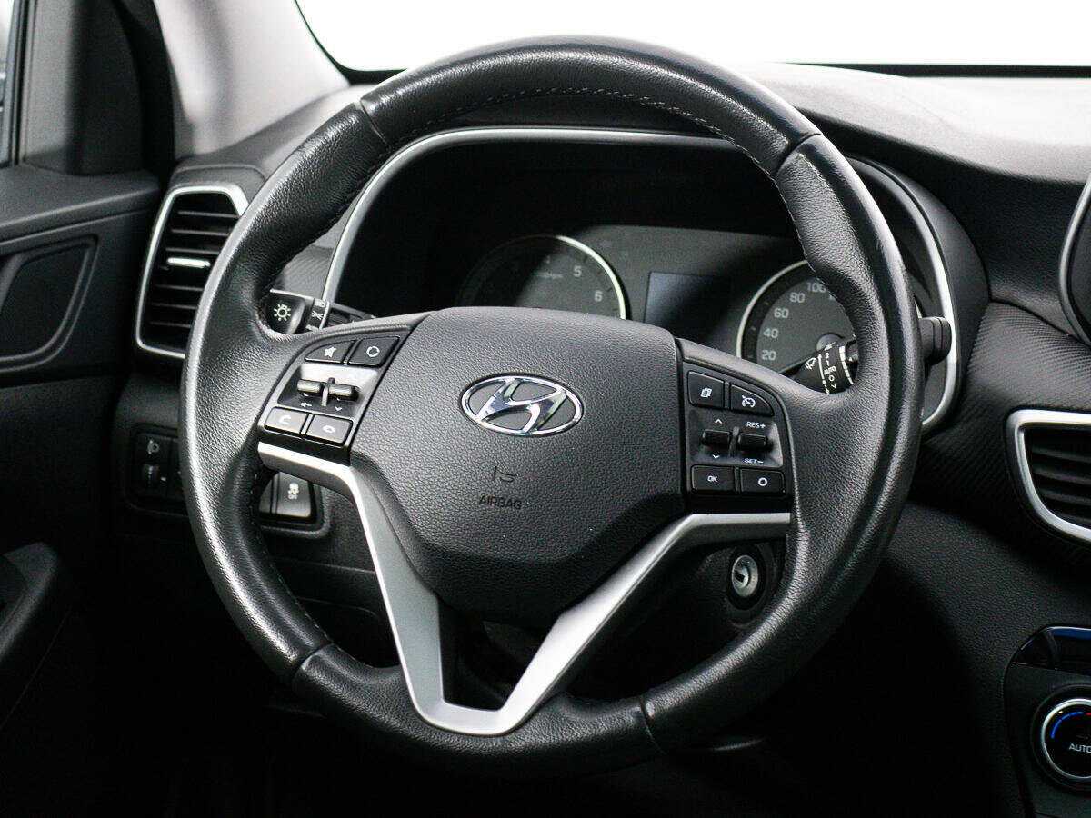Купить Hyundai Tucson, 2019, 54 500 км, фото №15