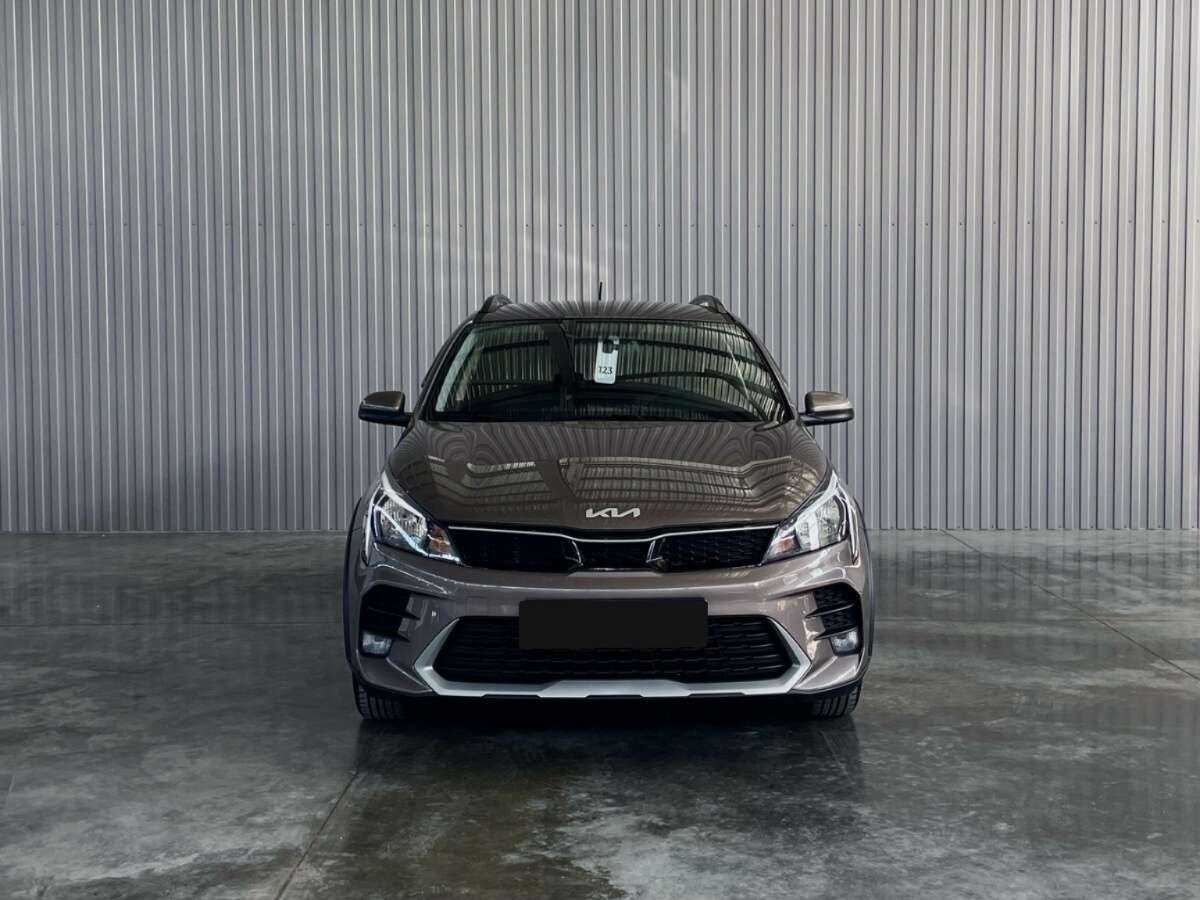 Купить Kia Rio X, 2022, 22 956 км, фото №2