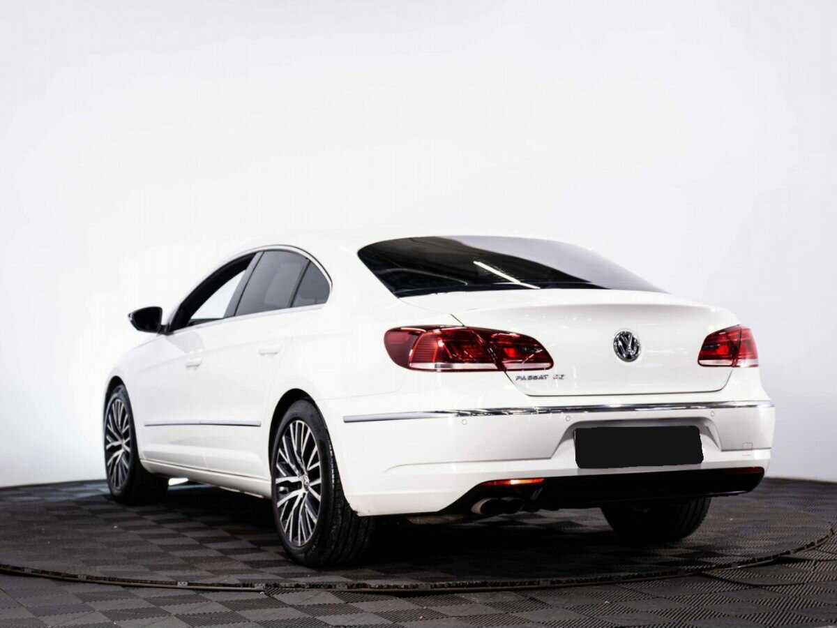 Купить Volkswagen Passat CC, 2013, 268 439 км, фото №4
