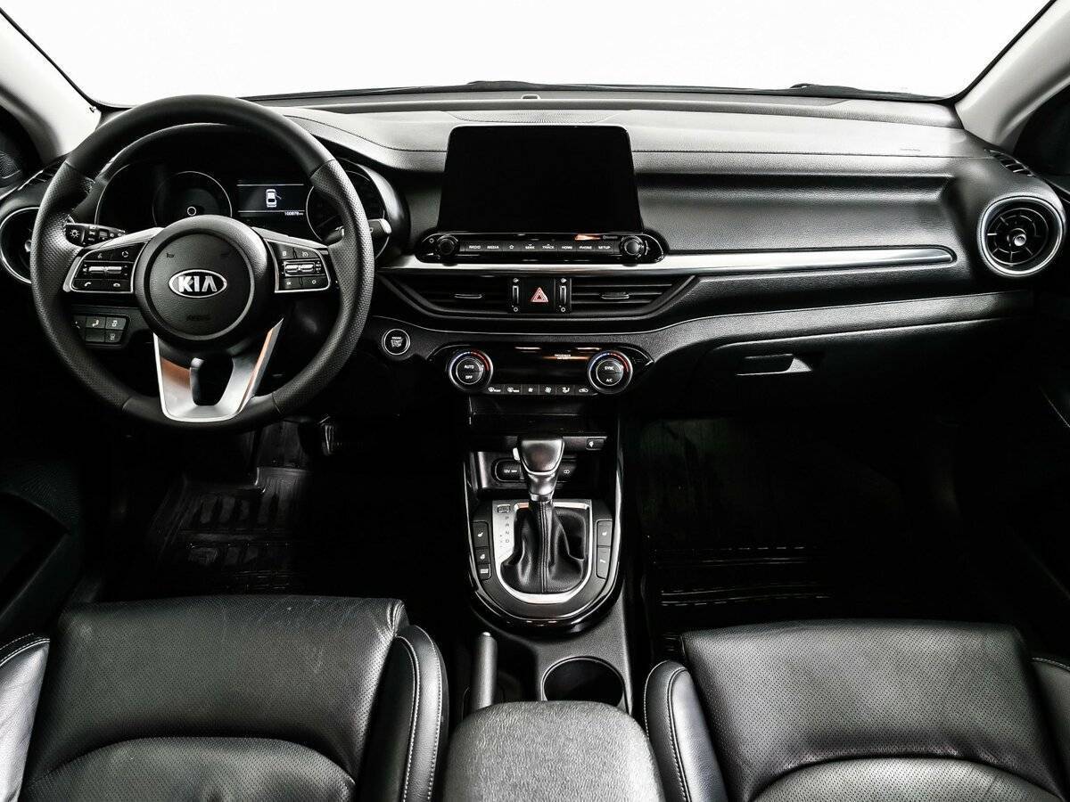 Купить Kia Cerato, 2018, 100 000 км, фото №11