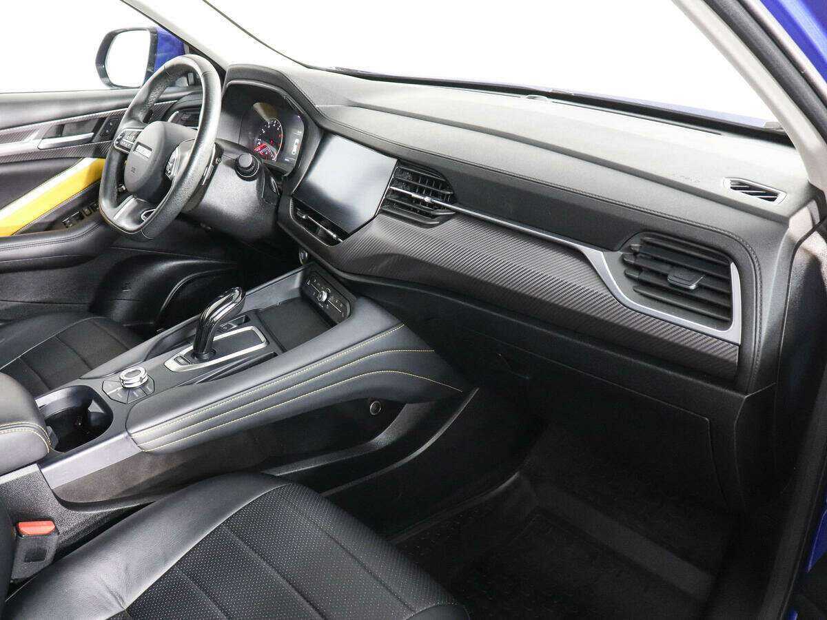 Купить Haval F7x, 2021, 42 867 км, фото №8