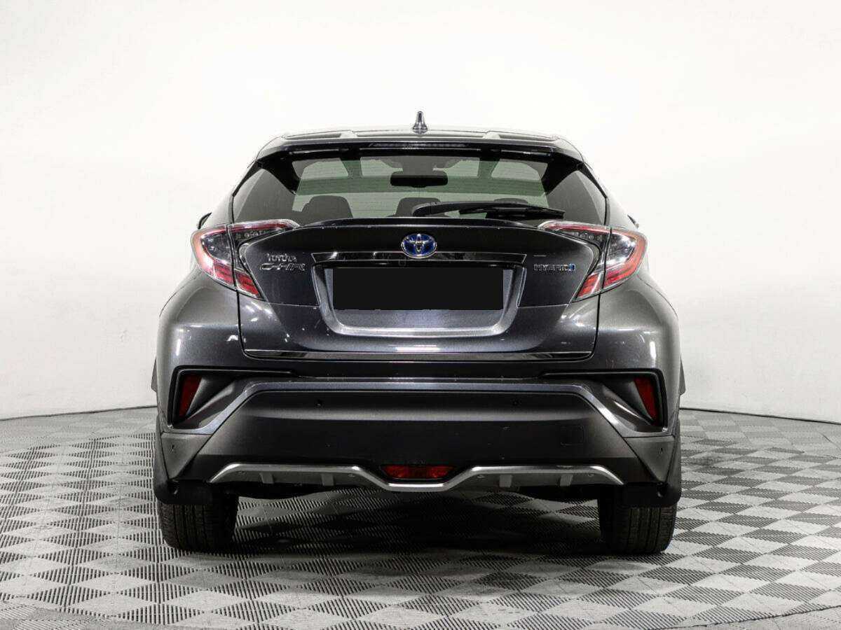 Купить Toyota C-HR, 2018, 116 084 км, фото №6