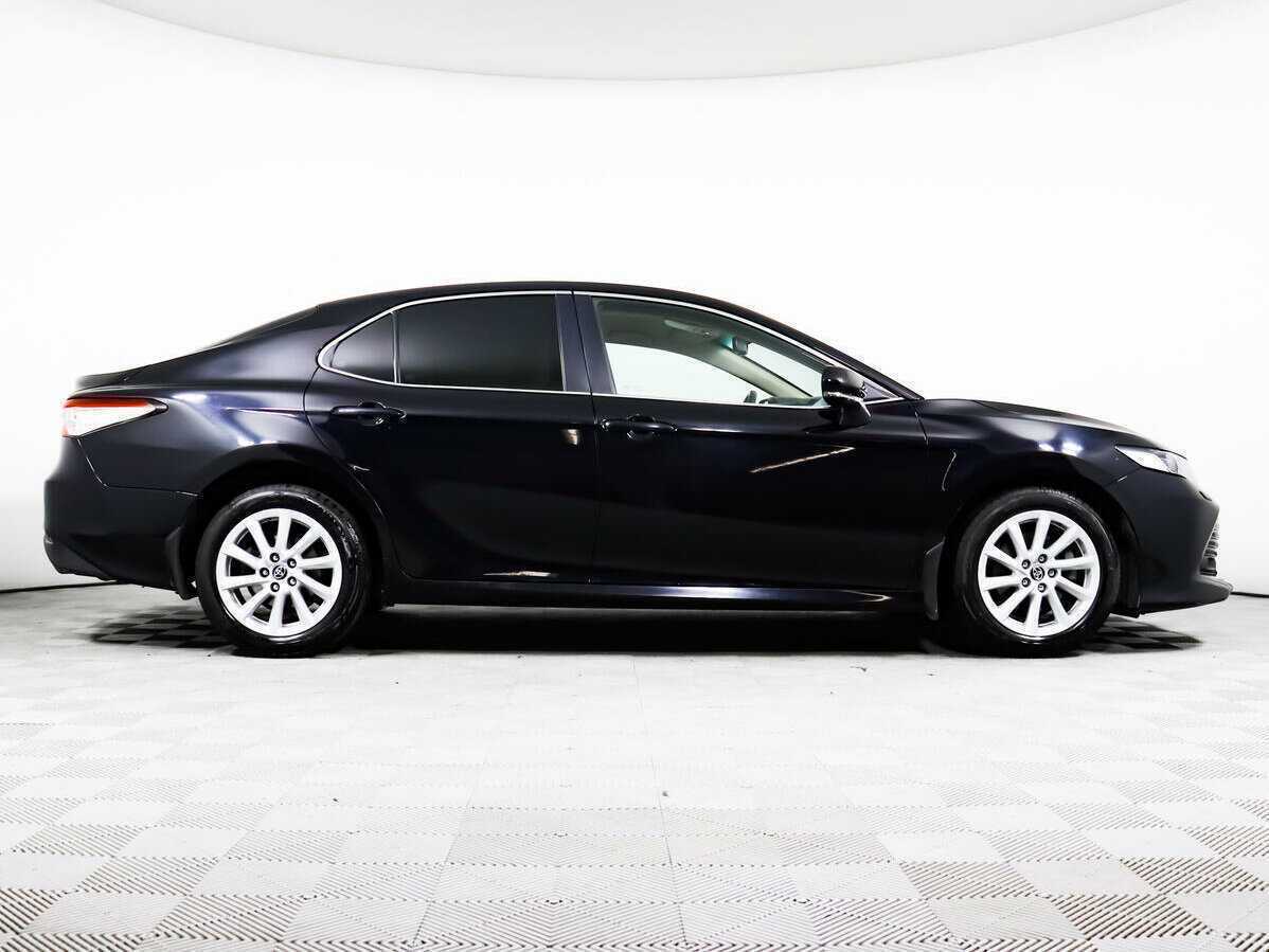 Купить Toyota Camry, 2019, 96 170 км, фото №4