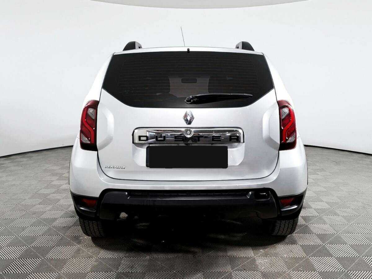 Купить Renault Duster, 2015, 193 000 км, фото №5