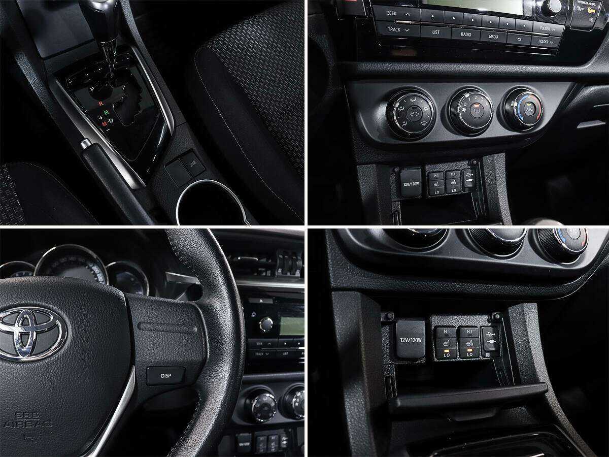 Купить Toyota Corolla, 2013, 47 852 км, фото №14
