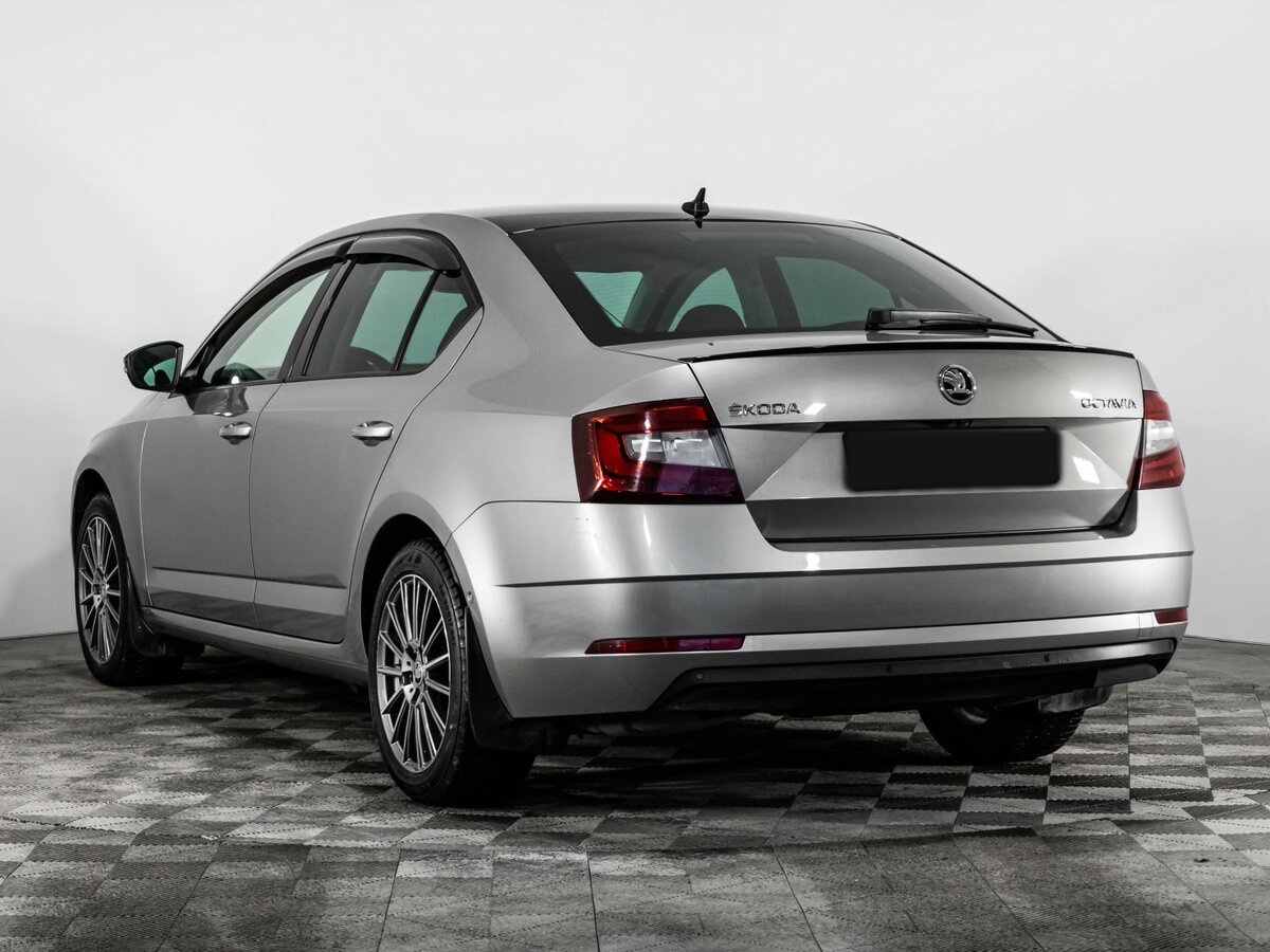 Купить Skoda Octavia III (A7) Рестайлинг, 2019, 148 817 км, фото №6