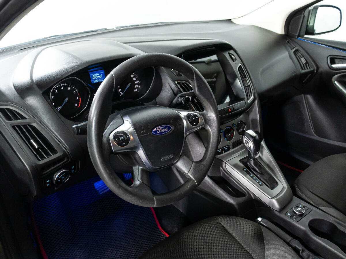 Купить Ford Focus, 2012, 200 367 км, фото №11