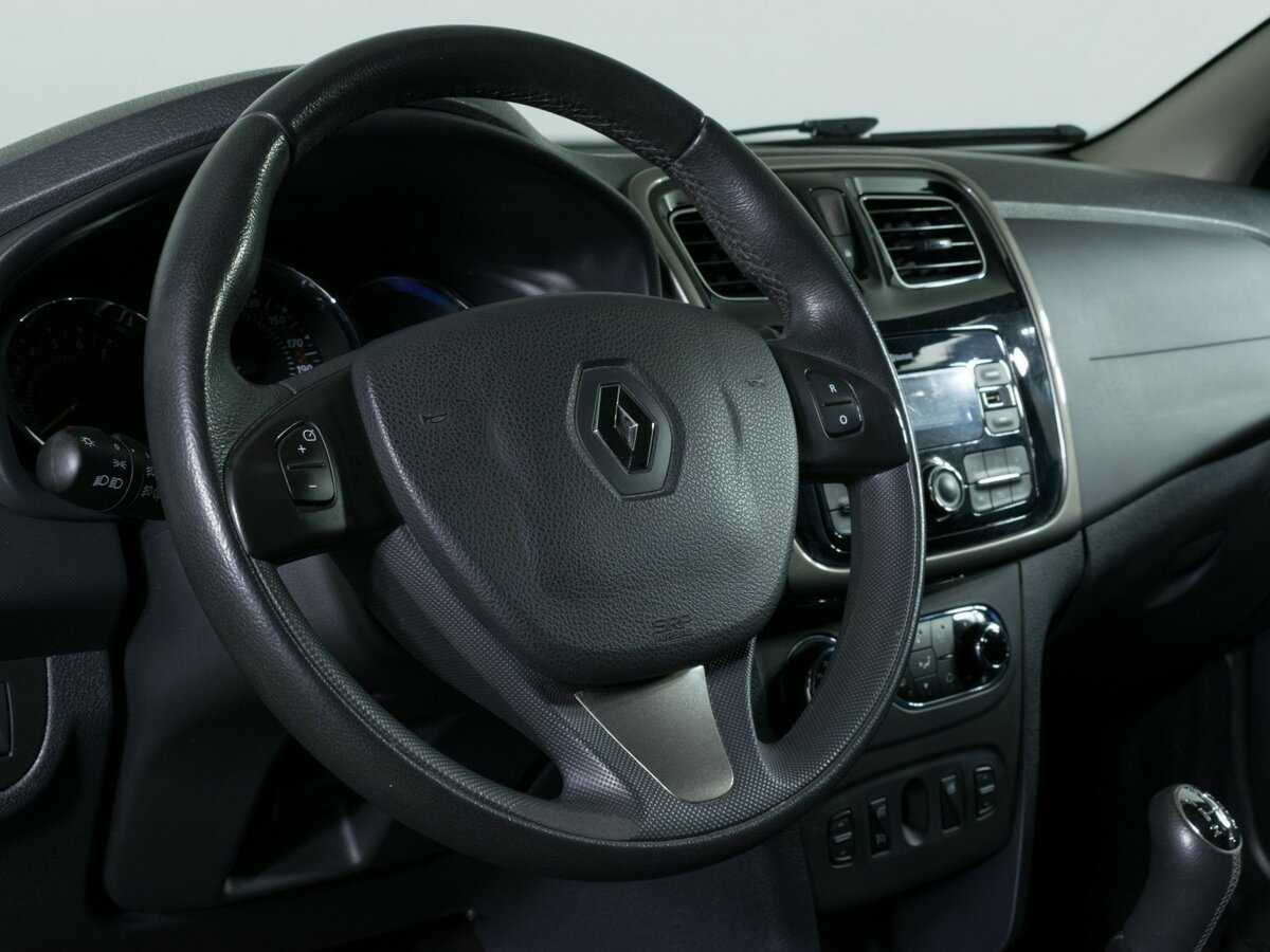 Купить Renault Sandero Stepway, 2017, 120 708 км, фото №11