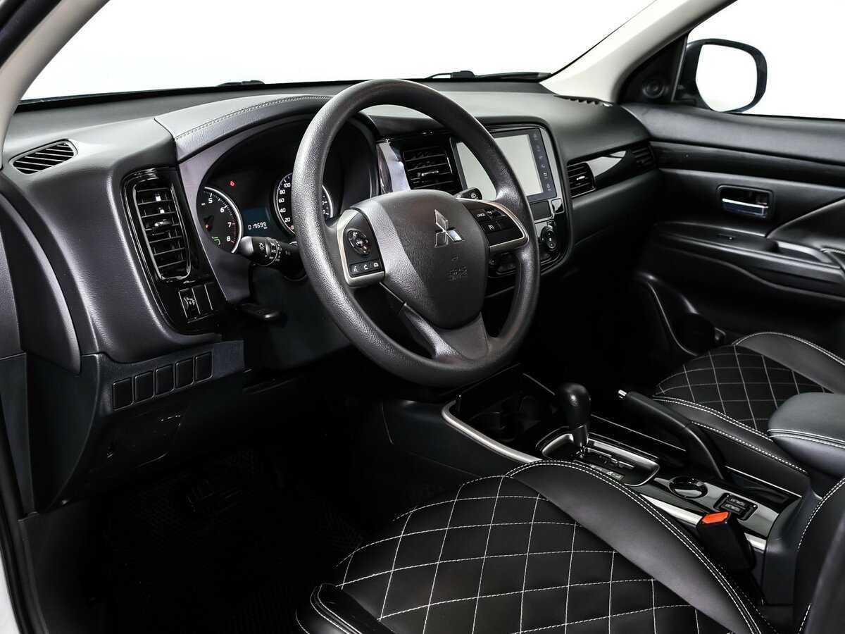 Купить Mitsubishi Outlander, 2022, 19 699 км, фото №12