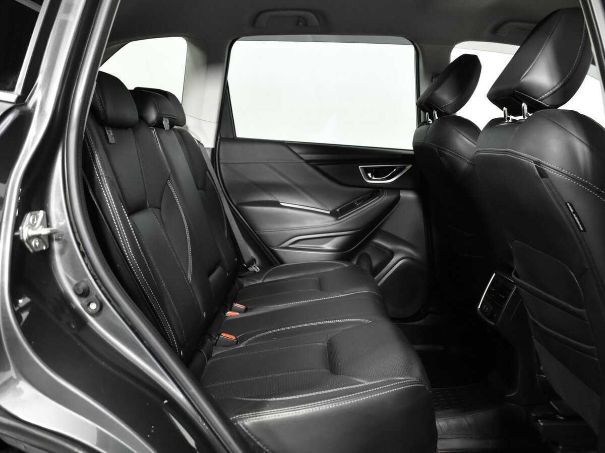 Купить Subaru Forester, 2020, 80 640 км, фото №10
