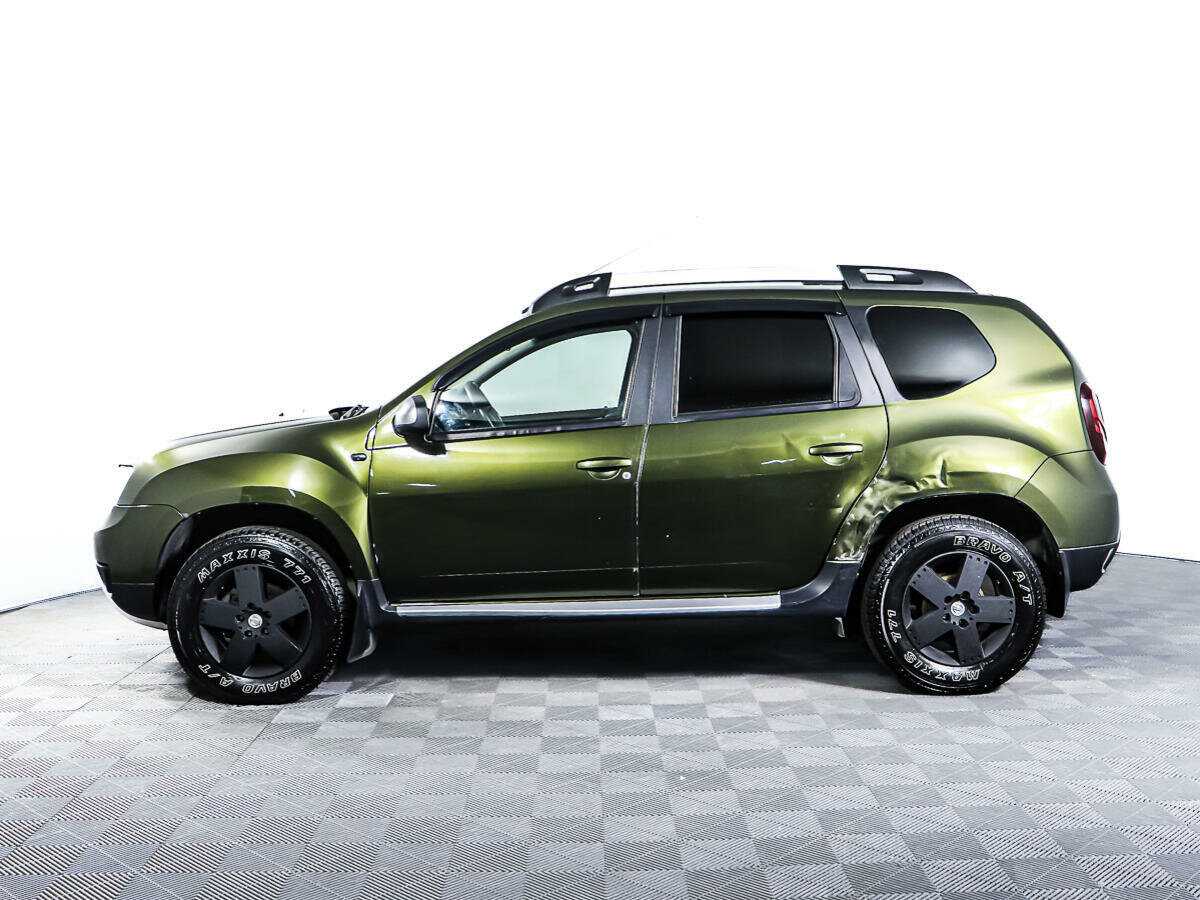Купить Renault Duster, 2016, 191 283 км, фото №7