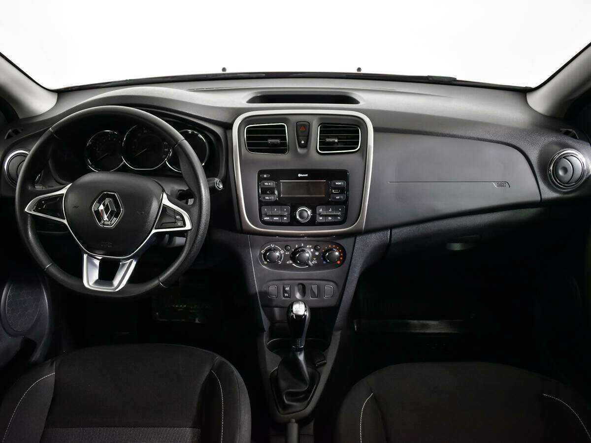 Купить Renault Sandero Stepway, 2019, 40 000 км, фото №10
