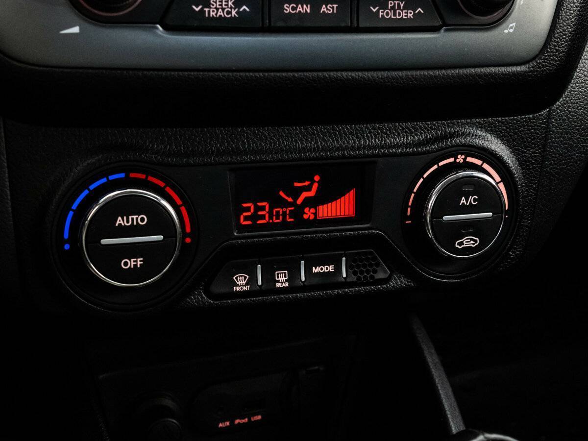 Купить Kia Rio 6-speed, 2014, 166 633 км, фото №16