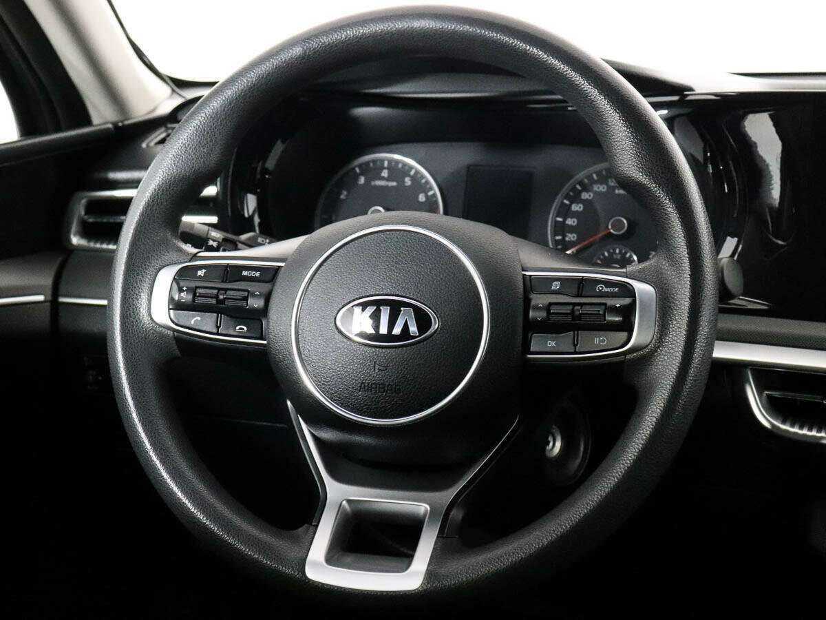 Купить Kia K5, 2020, 43 800 км, фото №13