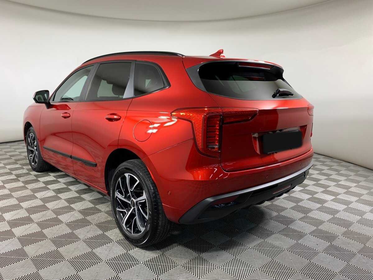 Купить Haval Jolion, 2021, 75 112 км, фото №7