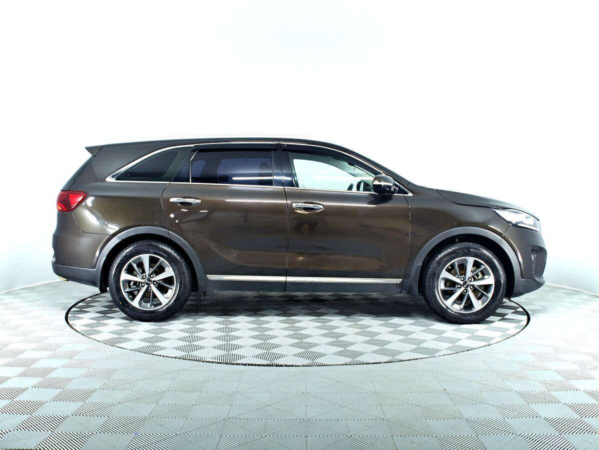 Купить Kia Sorento 6-speed, 2018, 69 550 км, фото №4