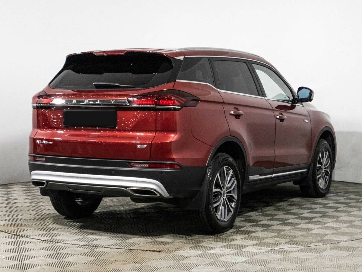 Купить Geely Atlas Pro, 2024, 14 664 км, фото №5