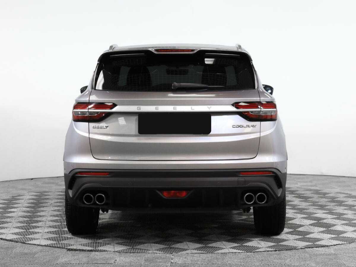 Купить Geely Coolray, 2022, 23 315 км, фото №5