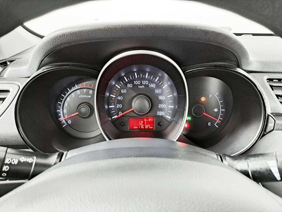 Купить Kia Rio 5-speed, 2013, 116 200 км, фото №11