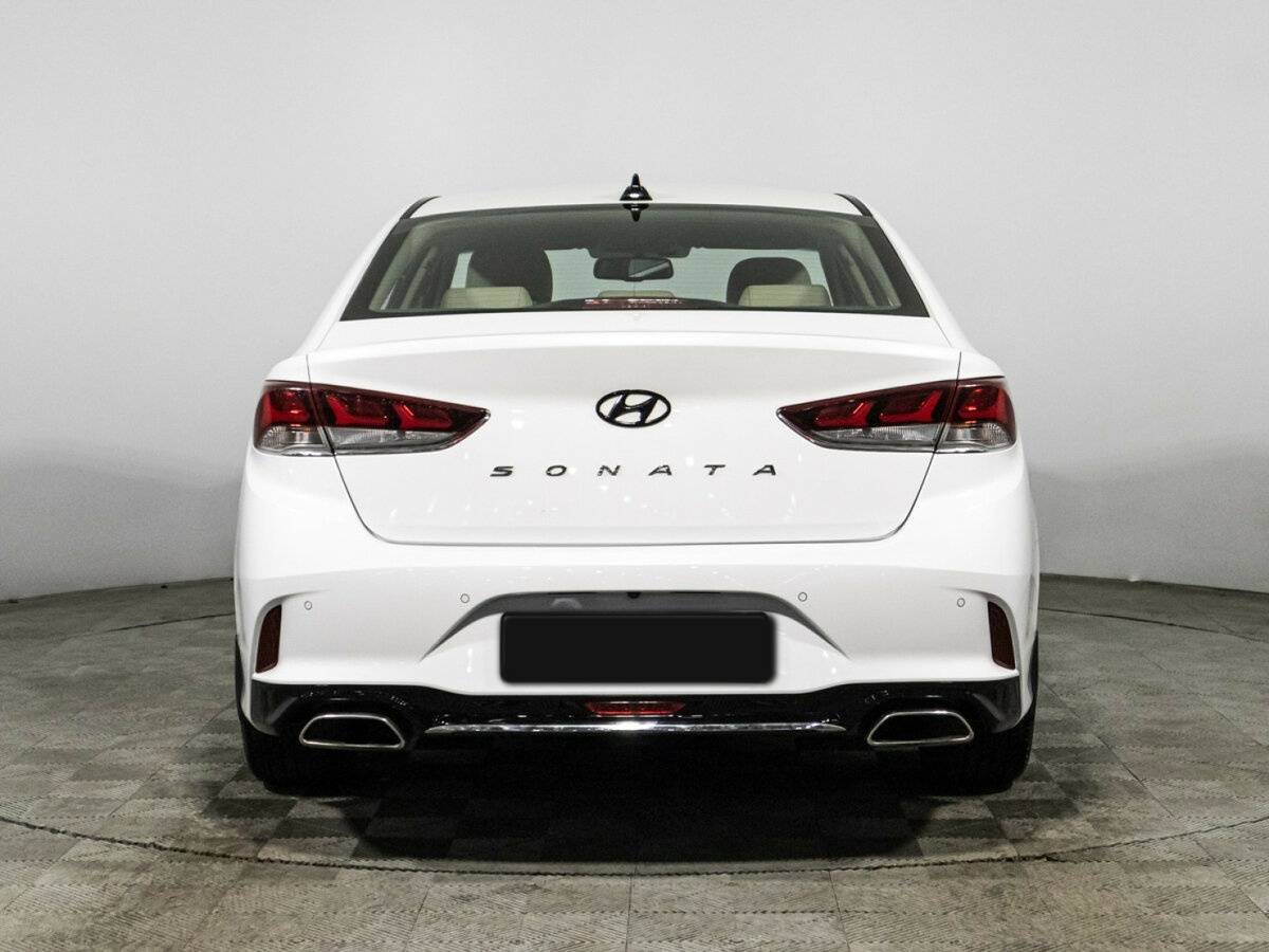 Купить Hyundai Sonata, 2017, 23 902 км, фото №6