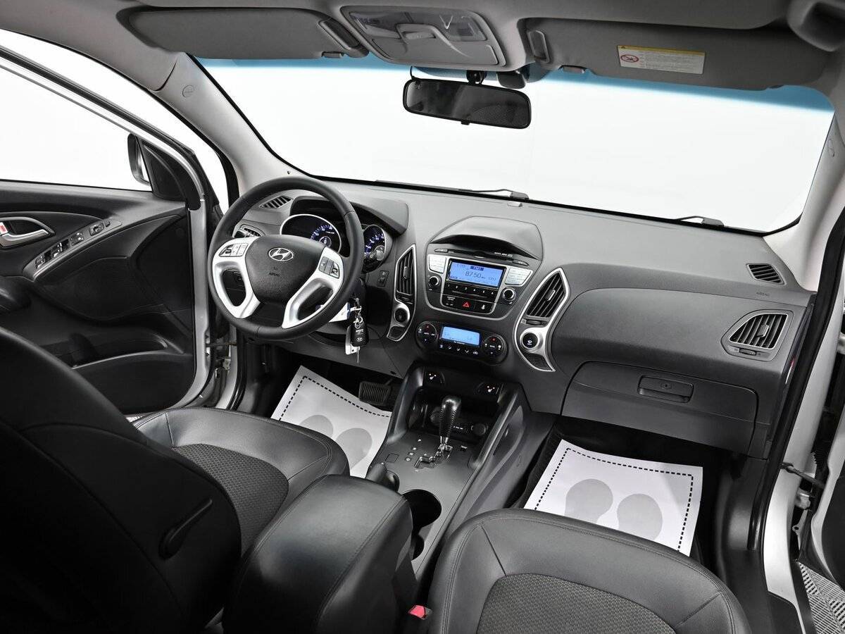 Купить Hyundai ix35, 2012, 162 500 км, фото №12