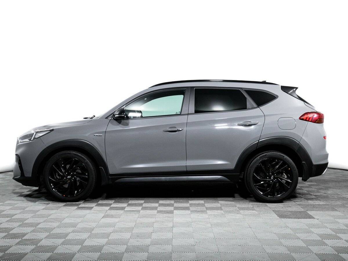 Купить Hyundai Tucson, 2020, 88 250 км, фото №8