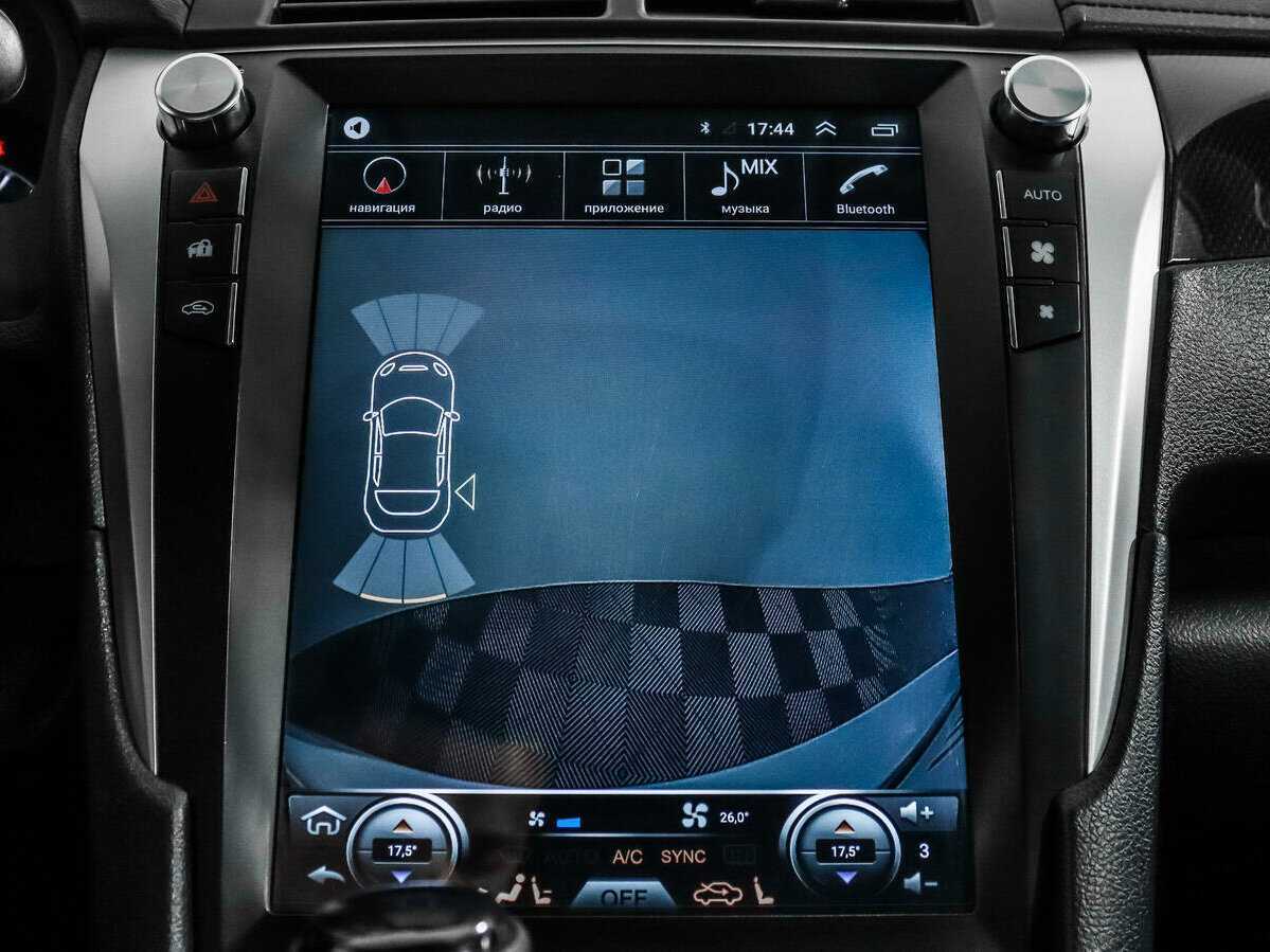 Купить Toyota Camry, 2014, 302 746 км, фото №16