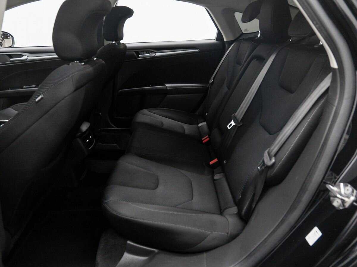 Купить Ford Mondeo, 2017, 137 408 км, фото №13