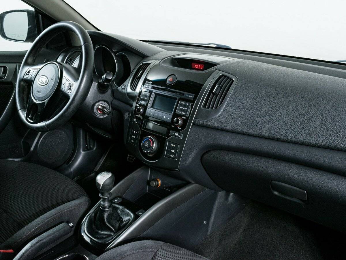 Купить Kia Cerato Koup, 2012, 133 548 км, фото №10