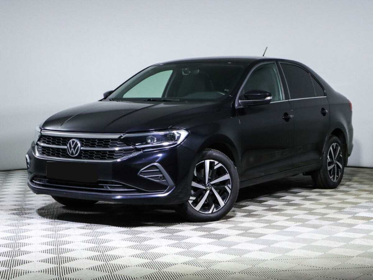 Купить Volkswagen Polo, 2021, 33 631 км, фото №1